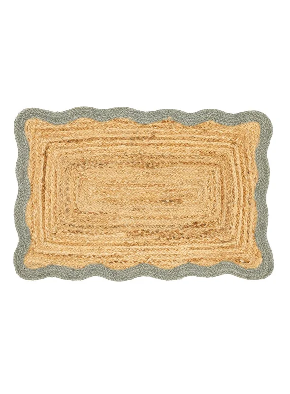 Sway Green Small Rug