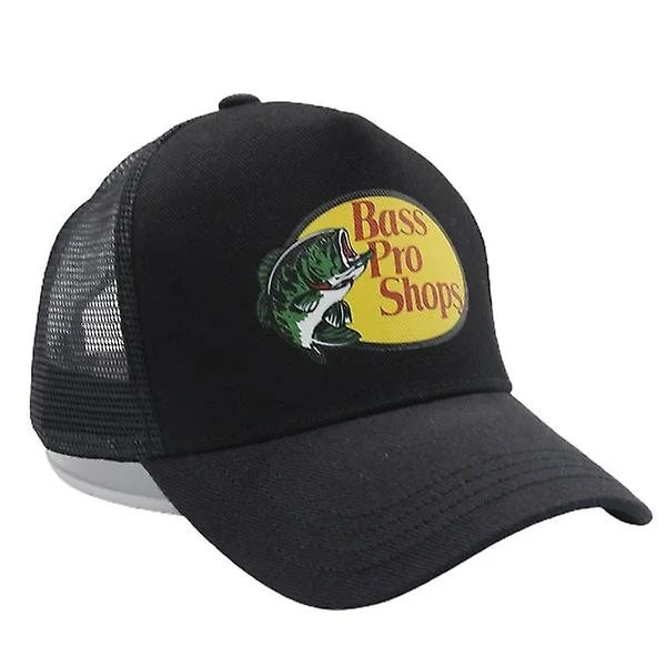 Bass Pro Shop Utendørs Hatt Trucker Mesh Caps Snapback Caps C