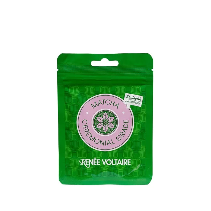 Renée Voltaire Ceremonial Grade Matcha EKO 30 g