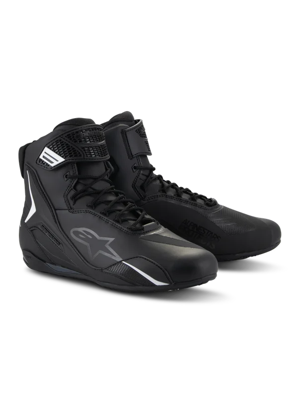 MP-Kengät Alpinestars Faster 3 Musta 38