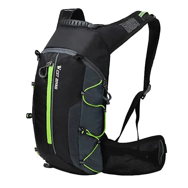 Waterproof Bike Bag Bicycle Backpack Breathable 10L Ultralight Cycling Water Bag Climbing Biking Hydration Backpack