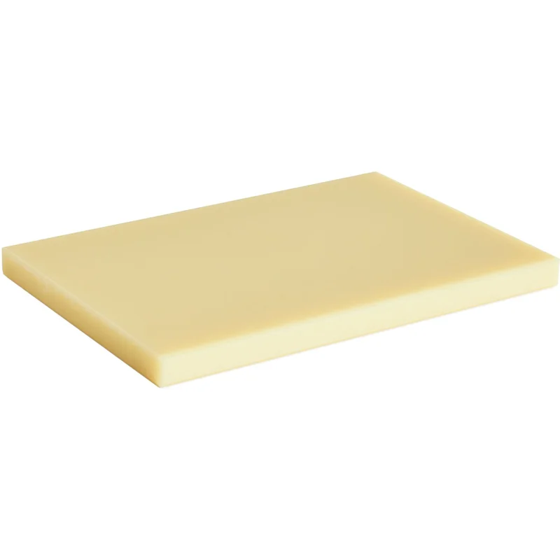Hay Medium Slice skärbräda, ljusgul | Matlagning > Köksknivar > Skärbrädor > Skärbräda | Bagaren och Kocken