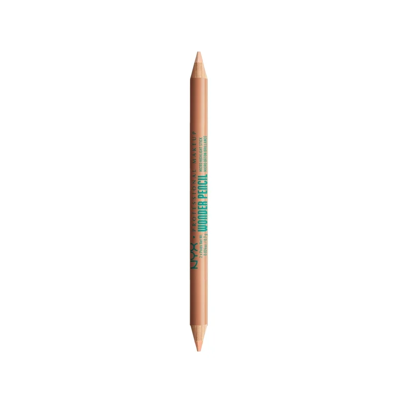 Nyx Professional MakeUp Wonder Pencil 03 Medium Peach - Sublimatori e Illuminanti