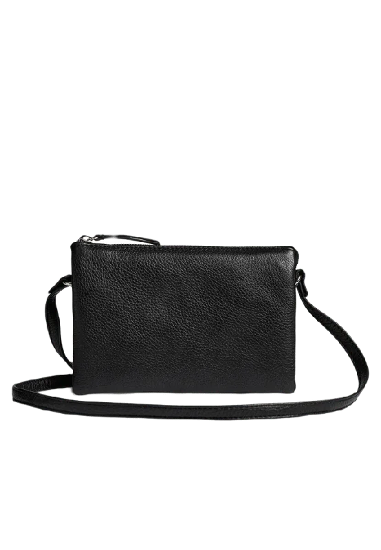 Markberg VeraMBG Crossbody Bag Väskor & plånböcker Dam Svart ONESIZE
