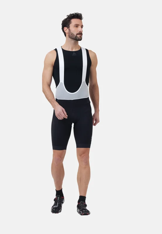 Odlo Cuissard Zeroweight pour homme, S, noir