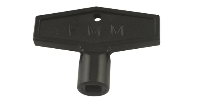 FM Mattsson 4273-5000 Nyckel till vattenutkastare, 5-pack, Bevattning