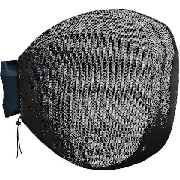 Trädgårdsslangskydd Hozelock slangvinda 2595 0000 Auto Reel, 420d Oxfordtyg - Svart - q36/YY - Hög kvalitet