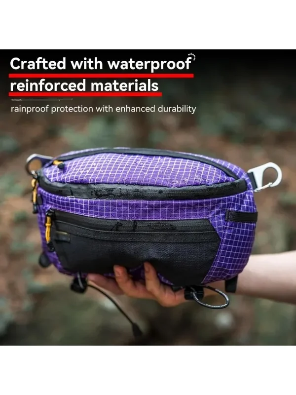 AliExpress - Sac de poitrine tactique pour randonnée en plein air, grande capacité, sac bandoulière en nylon imperméable, sac à dos de sport, sac 