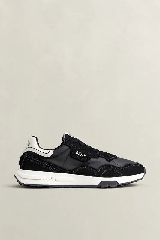 GANT Herren Youtron Sneaker (41) Schwarz