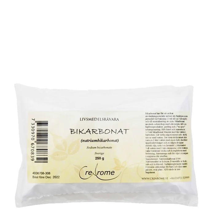 Crearome Bikarbonat 250 g