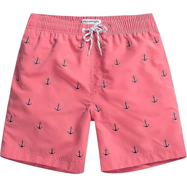 Badeshorts til mænd! Perfekt til polterabend, strandfester eller en sjov gave til din bror!
