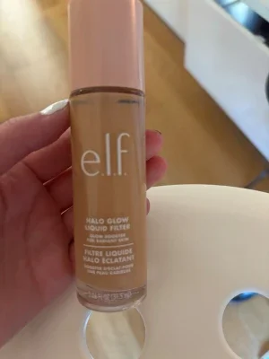elf halo glow