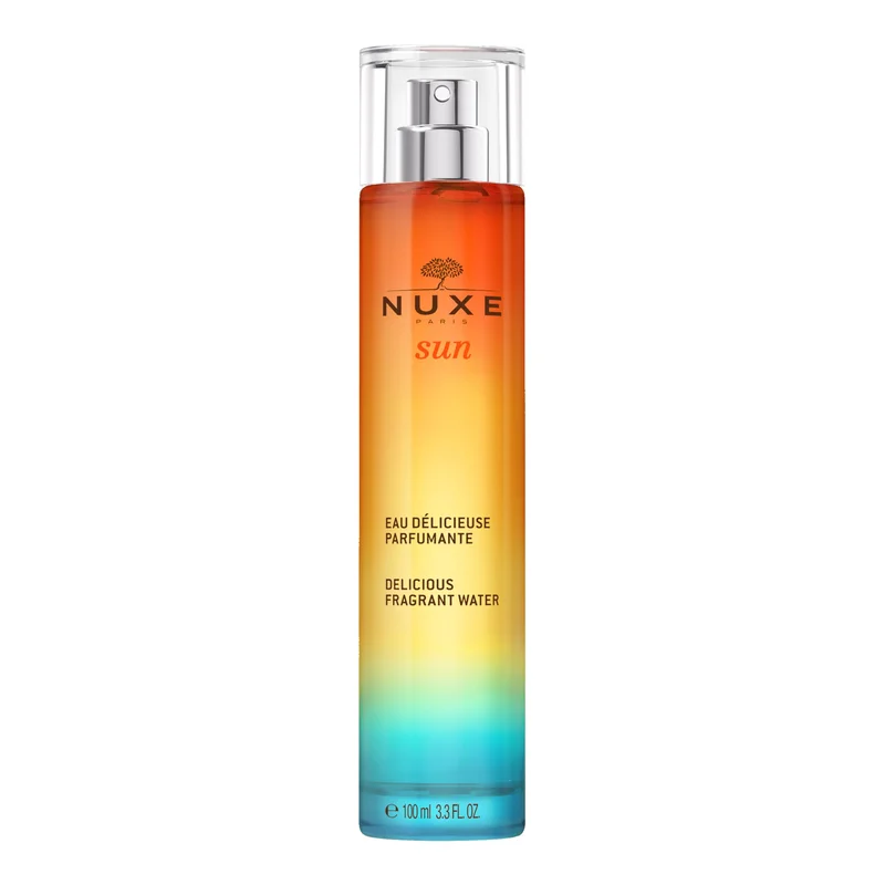 Nuxe Sun Acqua Profumata Deliziosa 100ml - Acqua Profumata