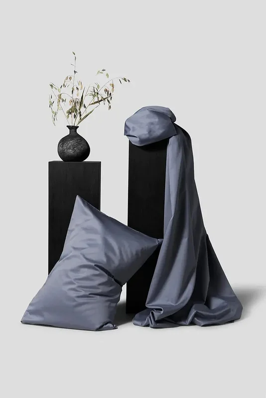 Abate Dynebetræk Dusty Blue 140x220 cm, Tøj & Bolig, Sengetøj, Dyner & Puder, Øvrig
