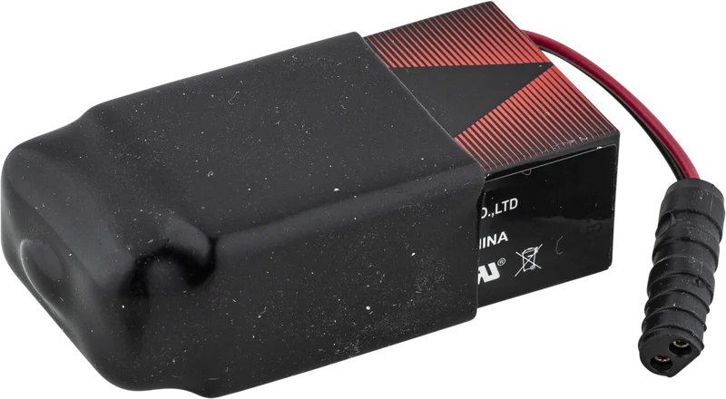FM Mattsson Tronic S600134 Batterisats 9 V, för Compact duschpanel, Badrum