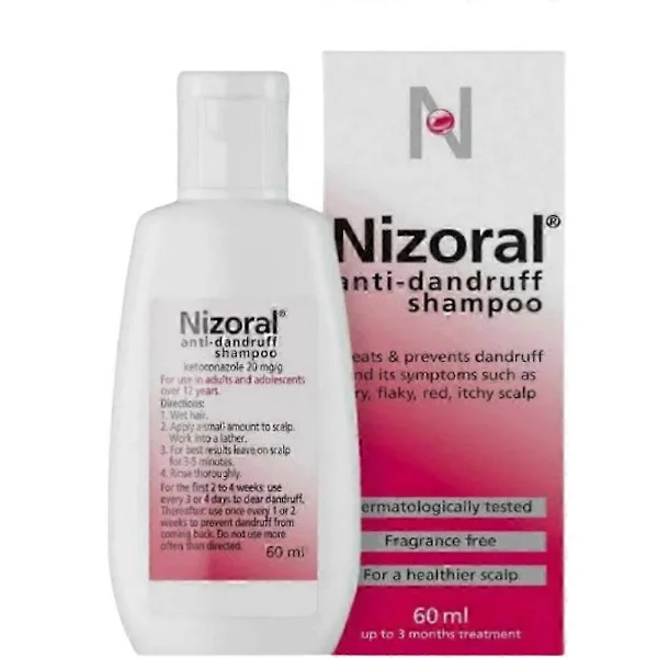 Flassjampo - Rosa, 60 ml, Mild Rengjøring, for Menn og Kvinner, Parfymert 25-26s (1 stk)