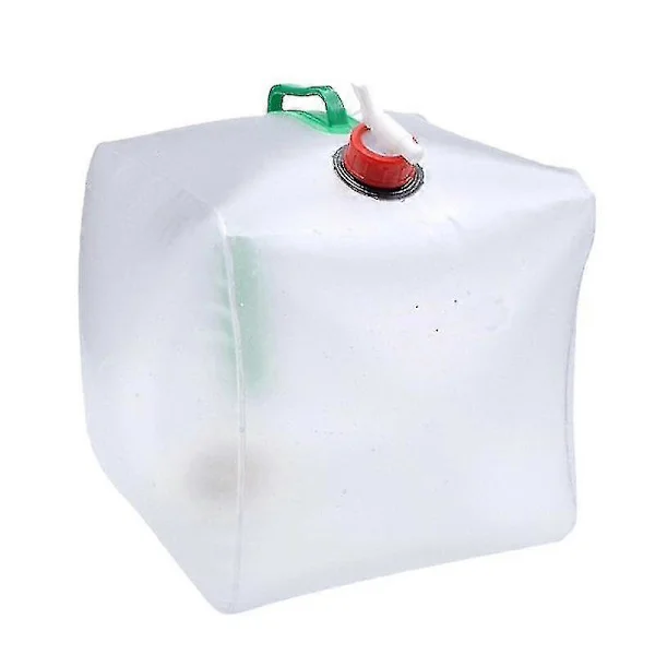 2024 Vanndunk med kran, sammenleggbar - 20 L
