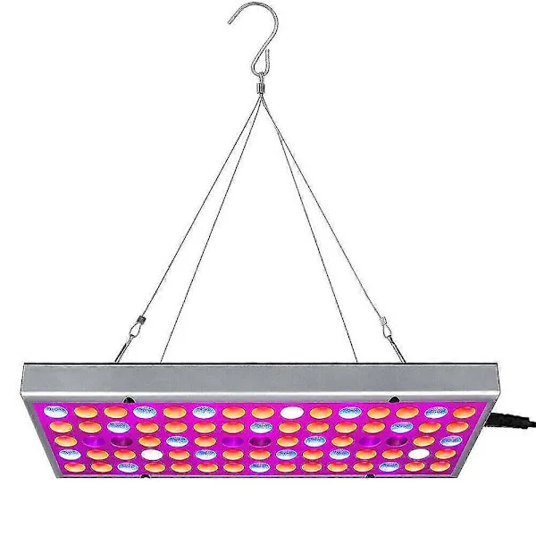 Vækstlampe 45W LED Vækstlampe Fuld Spektrum Vækstlampe Vækstlampe