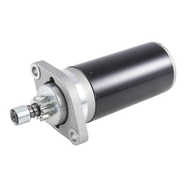 Påhængsmotorstarter Elektrisk starter kompatibel med Yamaha bådmotor