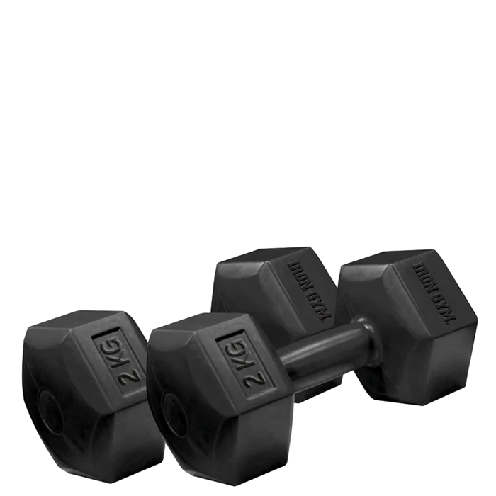 Iron Gym Hex Käsipainot Pari