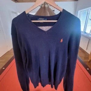 Polo Ralph Lauren V Neck Sweatshirt