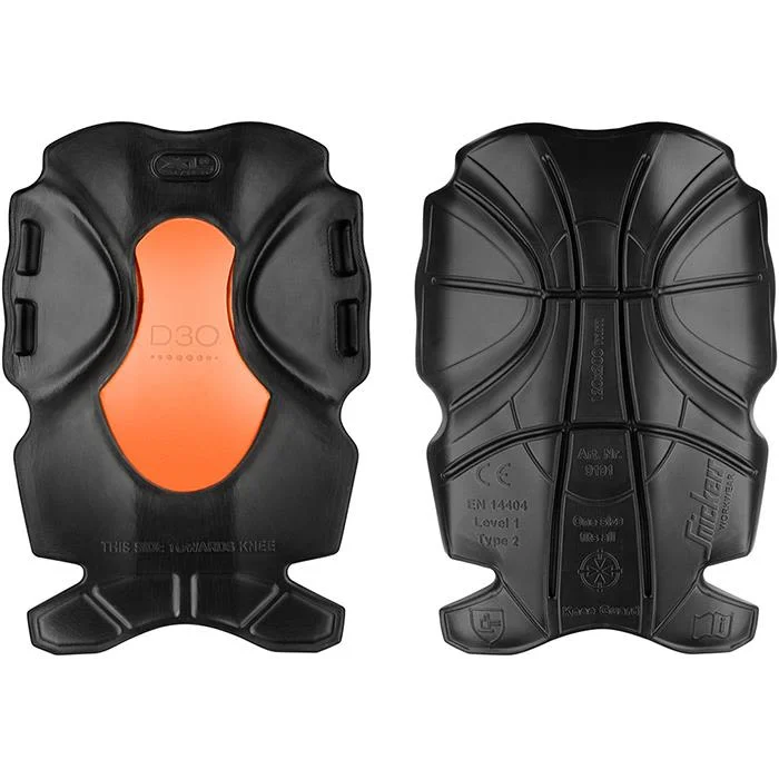Snickers Workwear 9191 XTR D3O Polvisuojat, Vaatteet