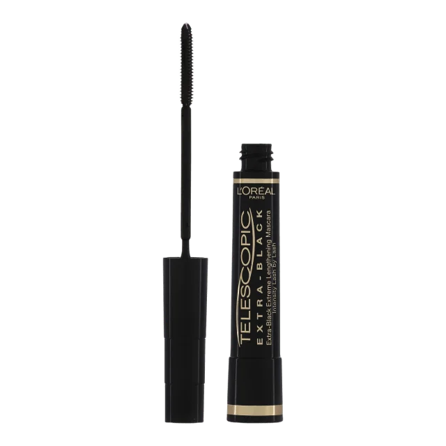 L'Oréal Paris Telescopic Mascara Dam Svart 7 ML