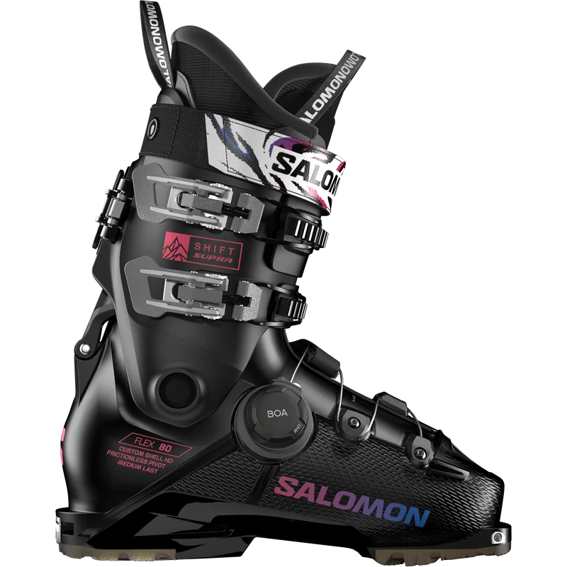 Salomon - Alpinskischuhe Shift Supra BOA 80 T Gw - 22/22.5