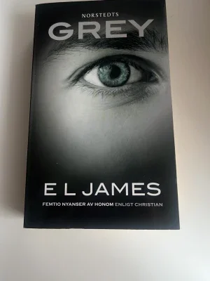 Grey av E L James