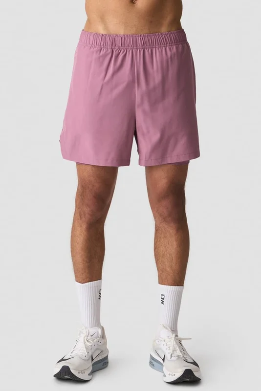 Essential Cardio 2-in-1 5'' Shorts Orchid Pink