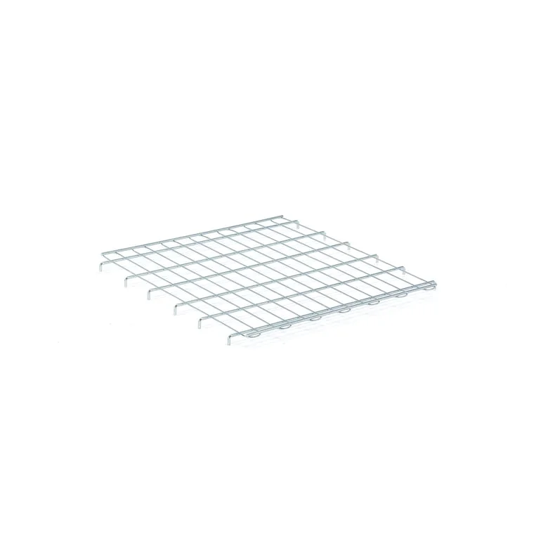 Shelf for 720x800 mm roll containers