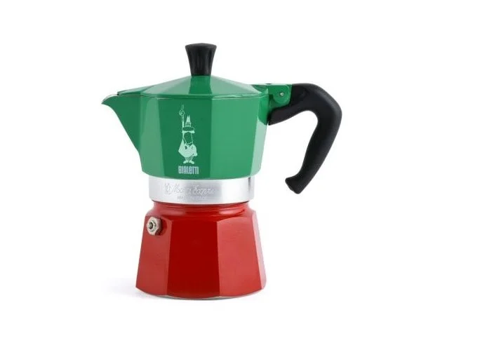 Bialetti La Mokina Italia 40 ml, espressokanne