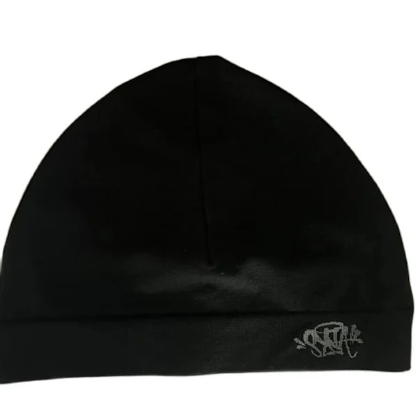 Syna Løpelue Syna World Skull Lue 2023 Ny Strikket Syna Beanie Lue Menn Kvinner Paragraf Kvalitetslue Y2k Varme Beanies synaCXCXCXBLACK One Size