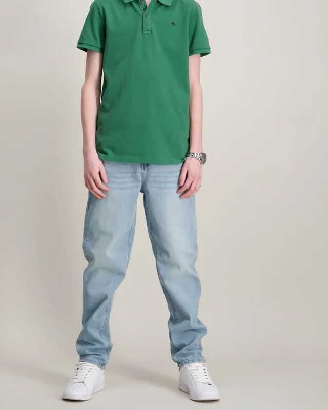 Garcia Dalino Blauw Shorts Jongens - Kids Brand Store