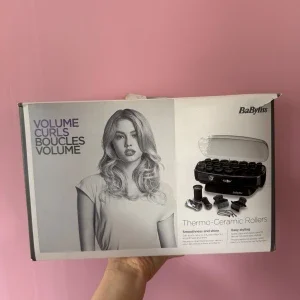 BaByliss Thermo-Ceramic Rollers