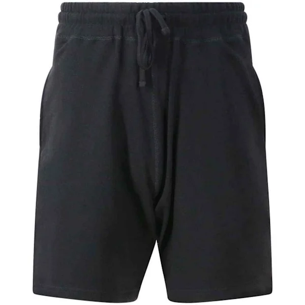 Awdis Mens Just Cool Sweat Shorts L Jet Black