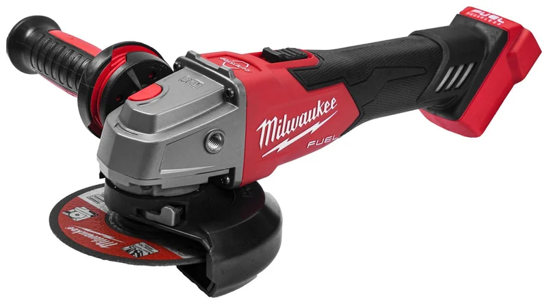 Milwaukee M18 Fuel FSAG125XB Akkukulmahiomakone Ø125 mm, ilman akkua ja laturia, Koneet