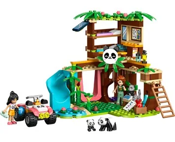 LEGO-Friends Pandareservatet 42648-LEGO Friends Pandareservatet 42648-LEGO-LEGO