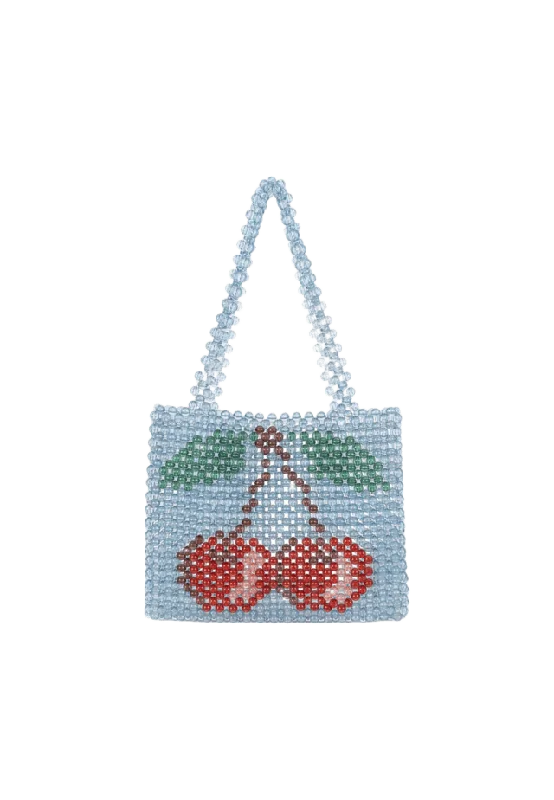 Konges Sløjd CHERRY PERLA BAG Väskor Dam Blå ONESIZE