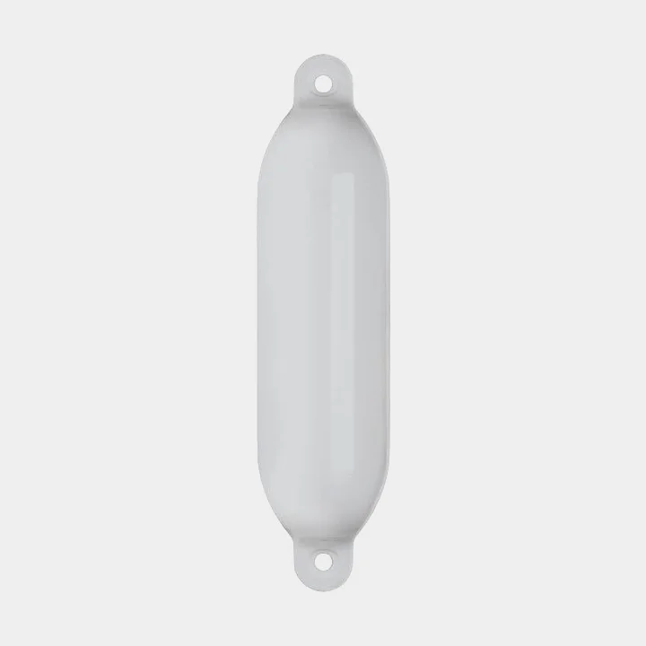 Fender Dan-Fender Light 520, 54 cm, Ø13.5 cm, weiß - Boot