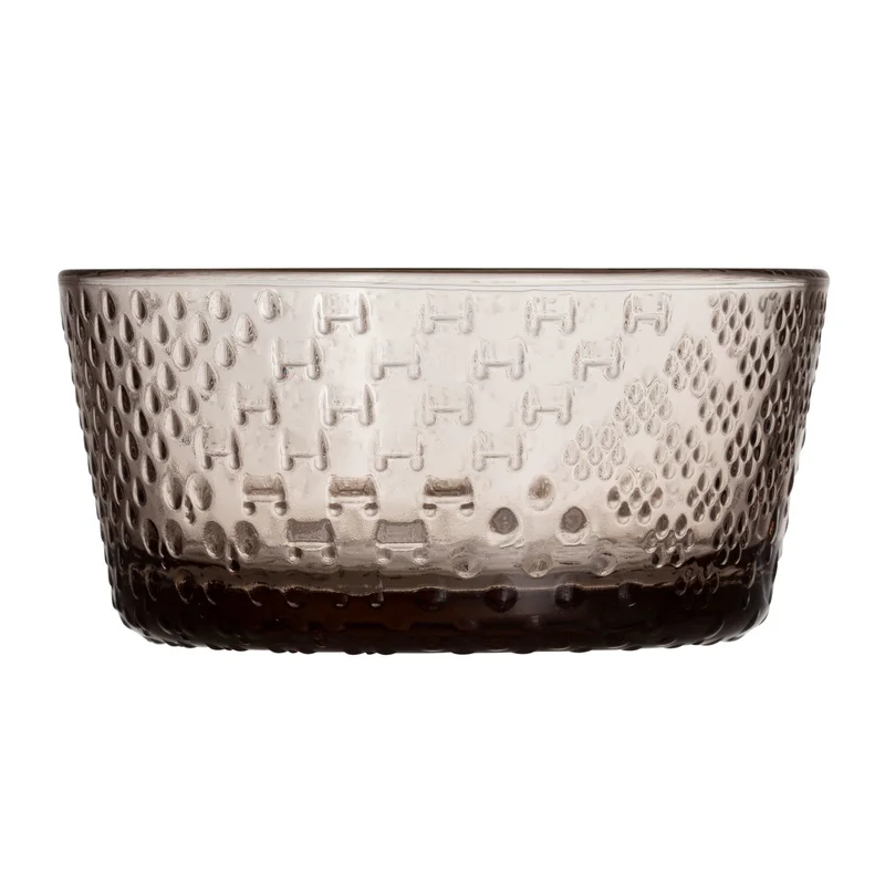 Iittala Tundra skål 25 cl, linne | Bakning > Bunkar och Skålar > Skål | Bagaren och Kocken