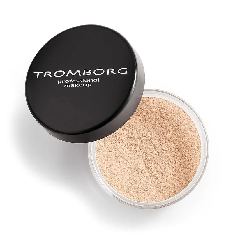 Tromborg Mineral Foundation Ivory, Makeup, Ansigt, Foundation