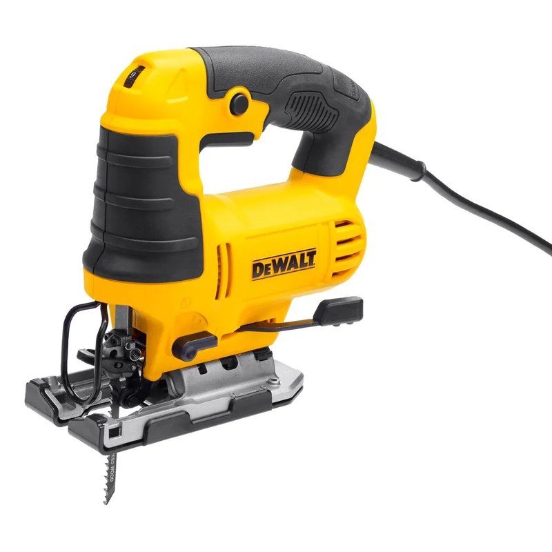 Dewalt DWE349-QS Pistosaha 650 W, Koneet