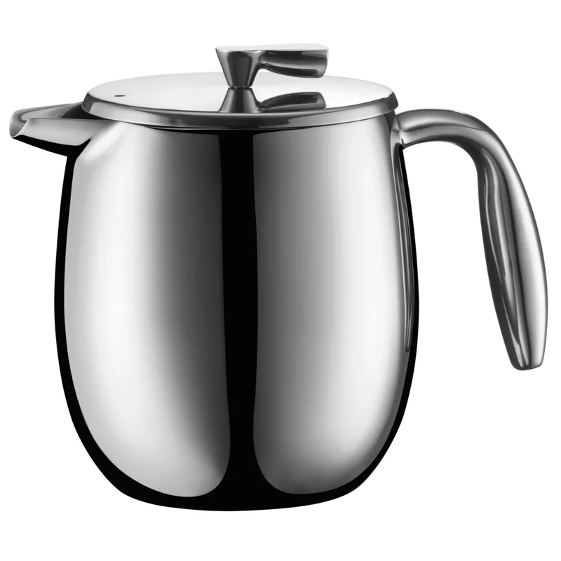 Bodum Termopress 4 koppar Blank | Kaffe > Kaffebryggare | Bagaren och Kocken