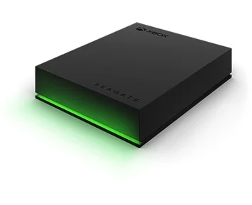 Seagate Xbox Game Drive 2TB - Fyndvara - 2 TB hårddisk till Xbox One och Xbox Series X|S