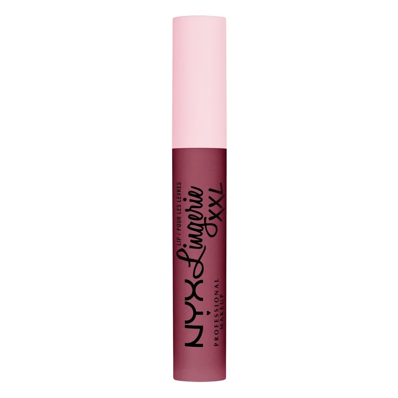 Nyx Professional MakeUp Lip Lingerie XXL 14 Bust-ed - Rossetto mat