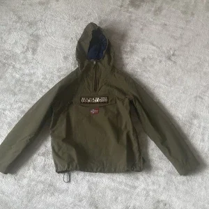 Napapijri Rainforest Summer Anorak Jacket