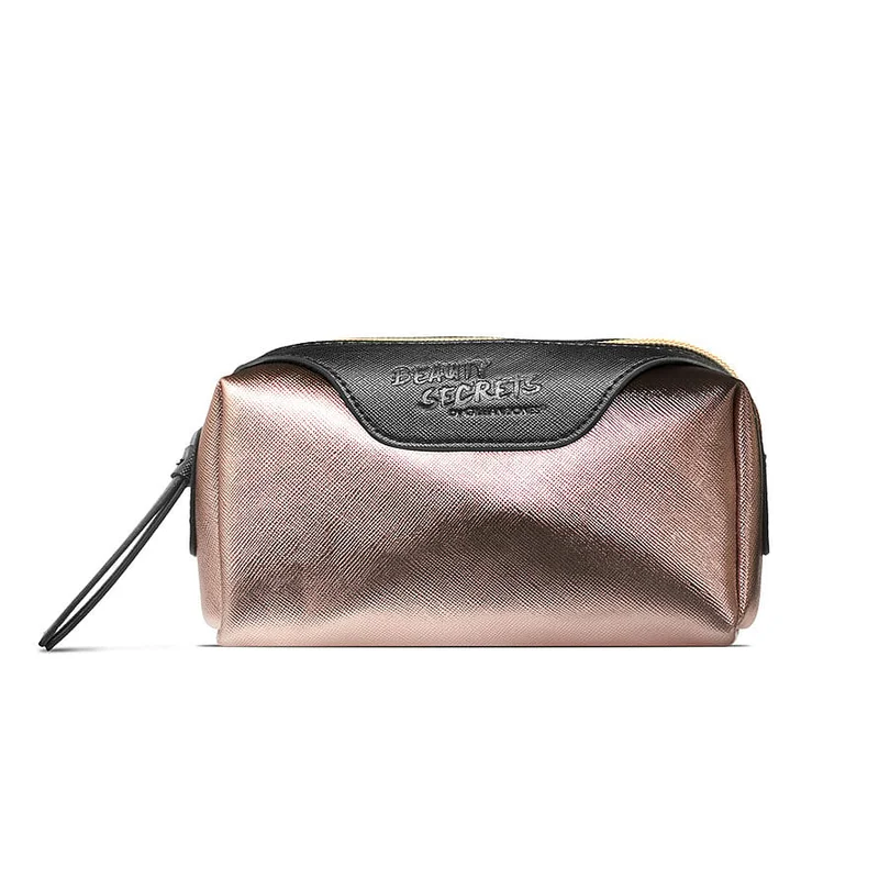 Gillian Jones Makeup Pung Rose-Gold, Makeup, Makeup- & Toilettasker, Toilettasker