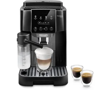 Delonghi ECAM223.61.BG - Fyndvara - Espressomaskin med kvarn & mjölkskummare
