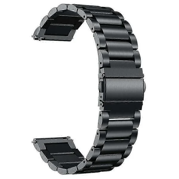 För Suunto 9 Peak Pro/9 Peak/Vertical 22mm Armband Rostfritt Stål Klockarmband